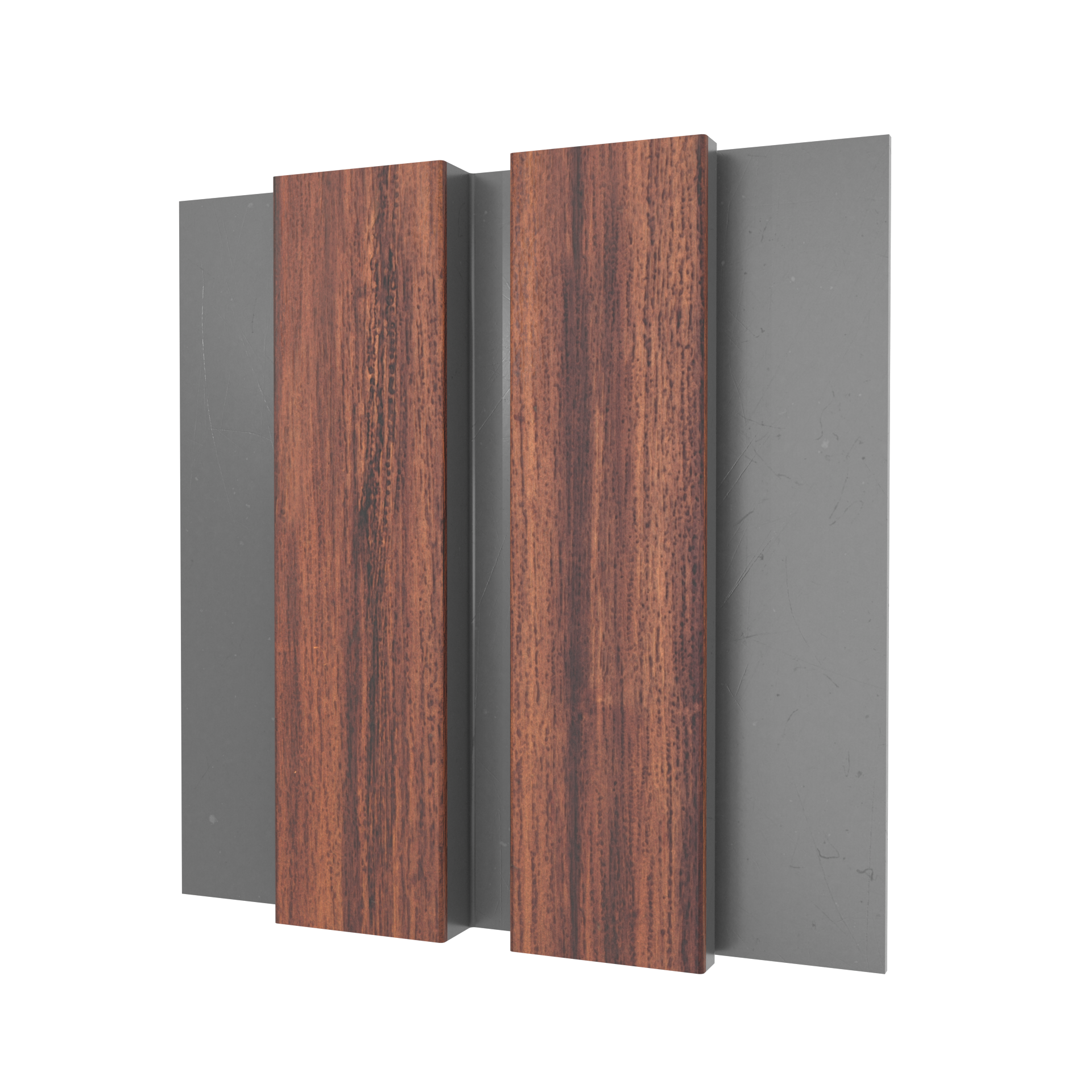 120mm Yarım Kaplamalı iç Cephe Panel