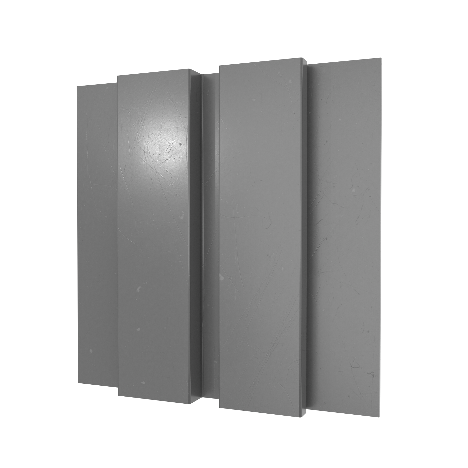 120mm Tam Kaplamalı iç Cephe Panel